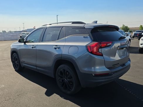 Used 2021 GMC Terrain SLT w/ Elevation Edition AWD/4WD image 6