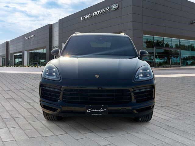 Used 2021 Porsche Cayenne w/ Premium Package AWD/4WD image 8