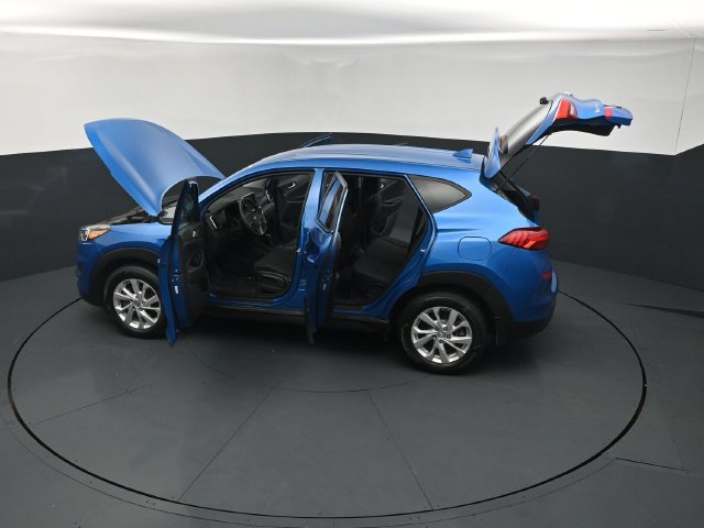 Used 2019 Hyundai Tucson SE w/ Cargo Package AWD/4WD image 27