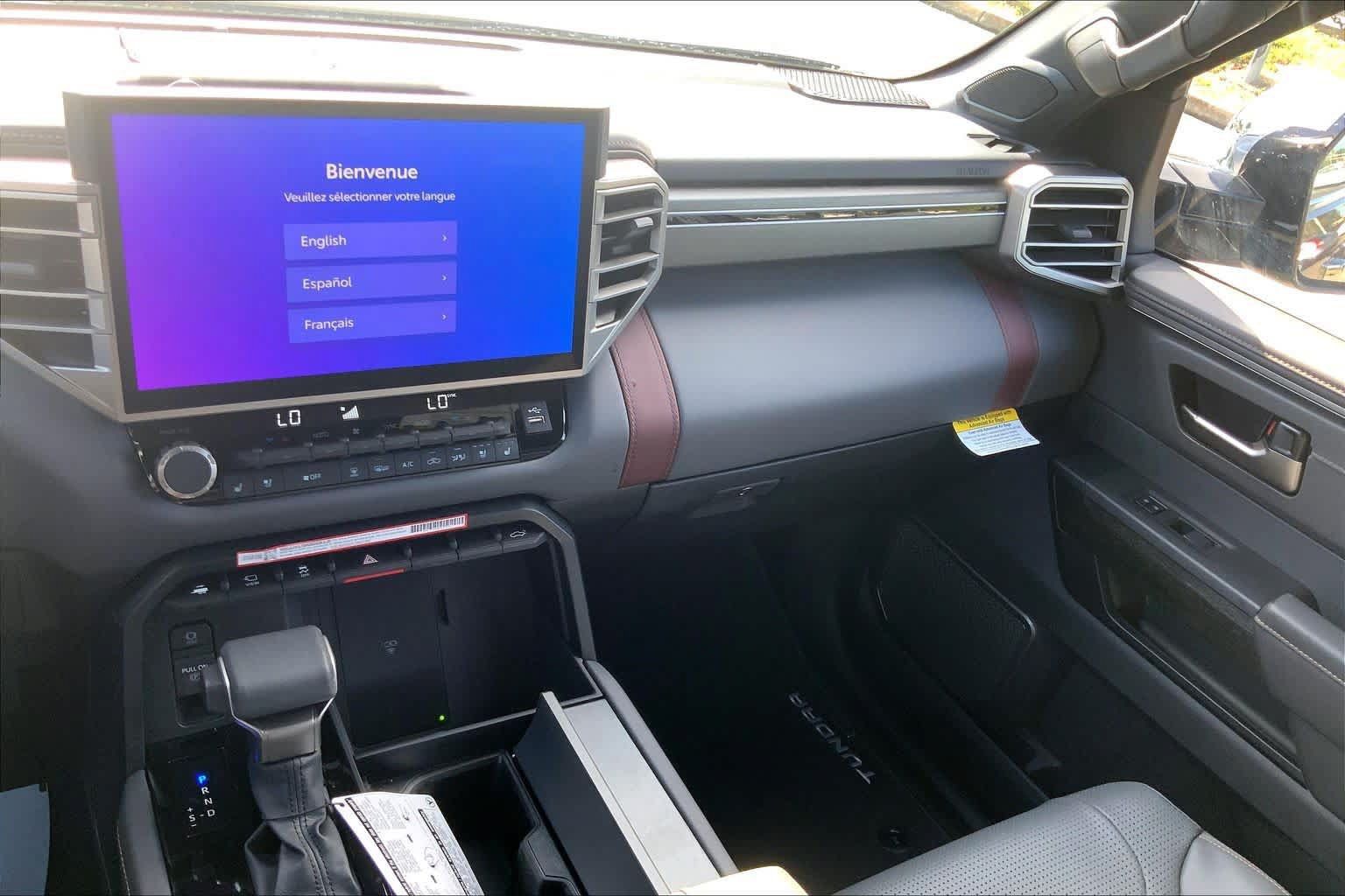 New 2026 Toyota Tundra Capstone AWD/4WD image 20