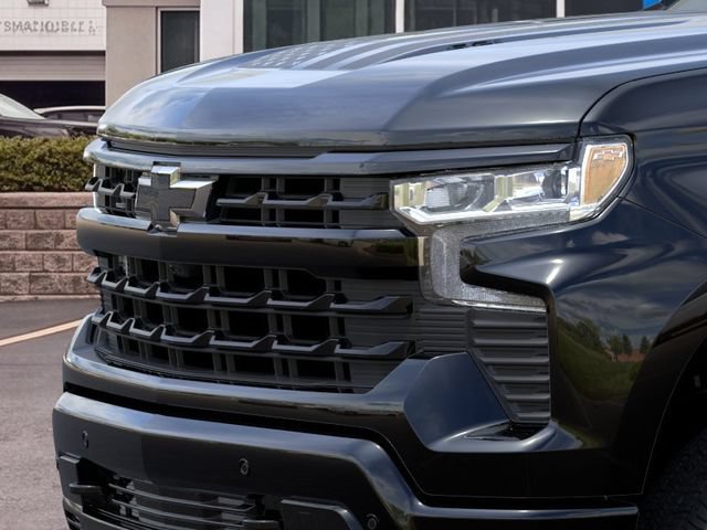 New 2026 Chevrolet Silverado 1500 RST AWD/4WD image 13
