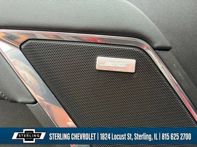 Used 2024 Chevrolet Silverado 1500 RST w/ RST All Star Premium Package AWD/4WD image 17