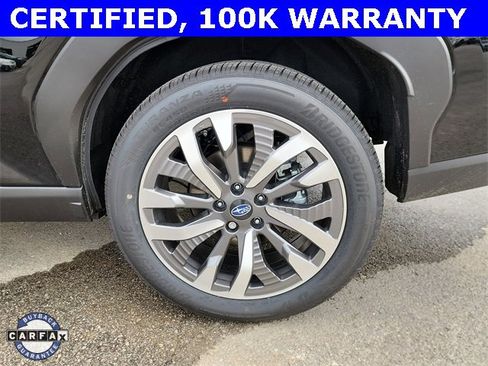 Certified 2025 Subaru Forester Touring image 27