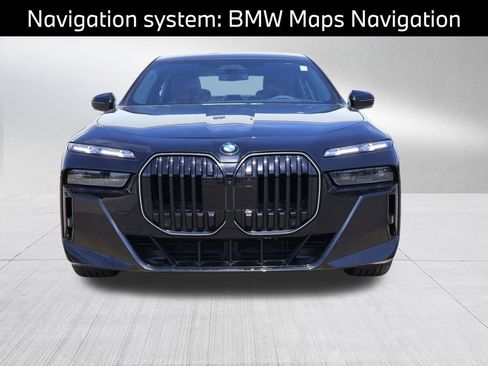 New 2026 BMW 760i xDrive w/ Executive Package AWD/4WD image 3