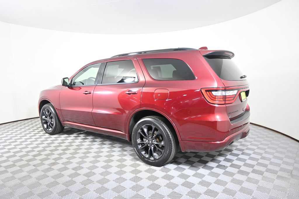 Used 2022 Dodge Durango GT AWD/4WD image 4