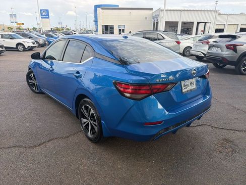 Used 2020 Nissan Sentra SV image 5