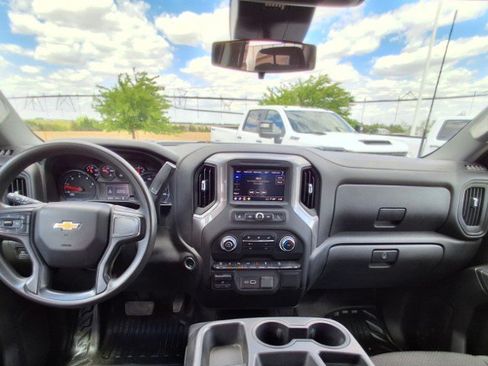 Used 2024 Chevrolet Silverado 3500 W/T w/ WT Fleet Convenience Package AWD/4WD image 17