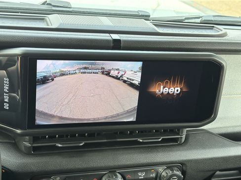 New 2026 Jeep Wrangler Unlimited Sport AWD/4WD image 19