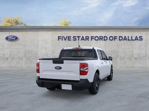 New 2026 Ford Maverick Lariat w/ 4K Tow Package AWD/4WD image 8