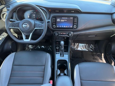 Certified 2023 Nissan Kicks SR w/ SR Premium Package image 12