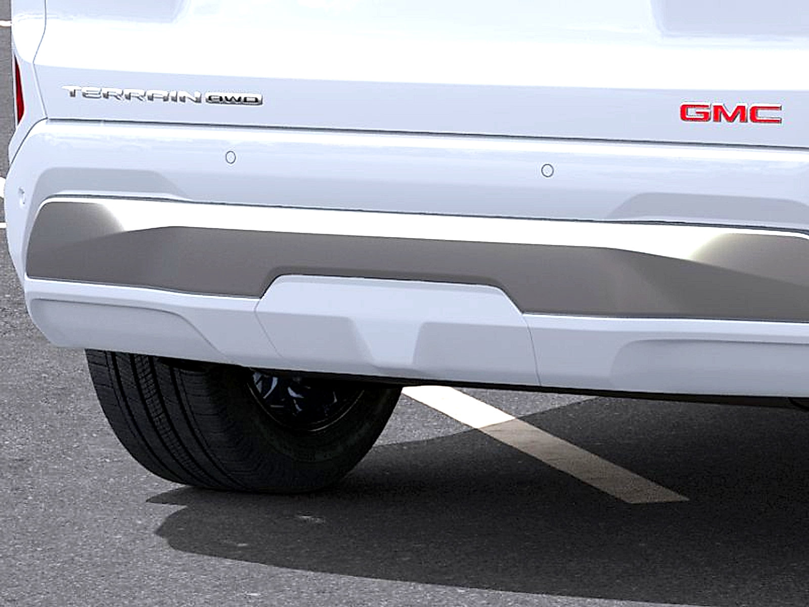 New 2027 GMC Terrain Denali AWD/4WD image 14