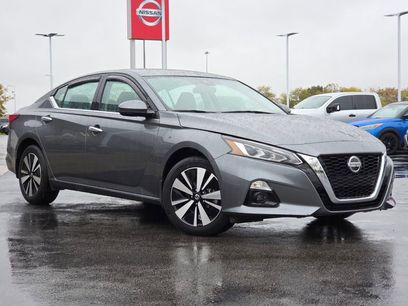 Certified 2022 Nissan Altima 2.5 SL