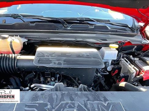 Used 2022 RAM 1500 Big Horn image 10