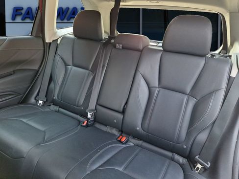 Used 2021 Subaru Forester Touring w/ Popular Package #2 AWD/4WD image 12