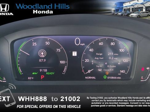 Certified 2025 Honda Civic Sport Touring image 13