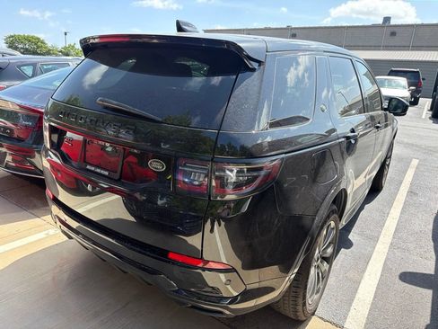 Used 2020 Land Rover Discovery Sport SE R-Dynamic AWD/4WD image 3