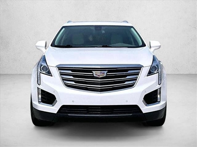 Used 2019 Cadillac XT5 Luxury AWD/4WD image 3