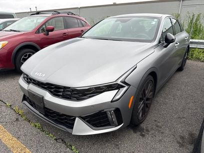 Used 2025 Kia K5 GT w/ GT1 Package