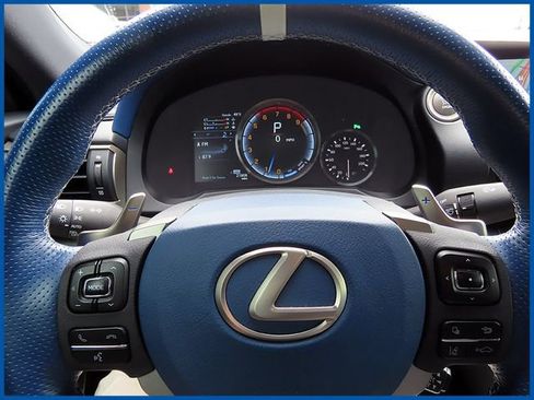 Used 2019 Lexus RC F w/ 10th Anniversary Package image 15