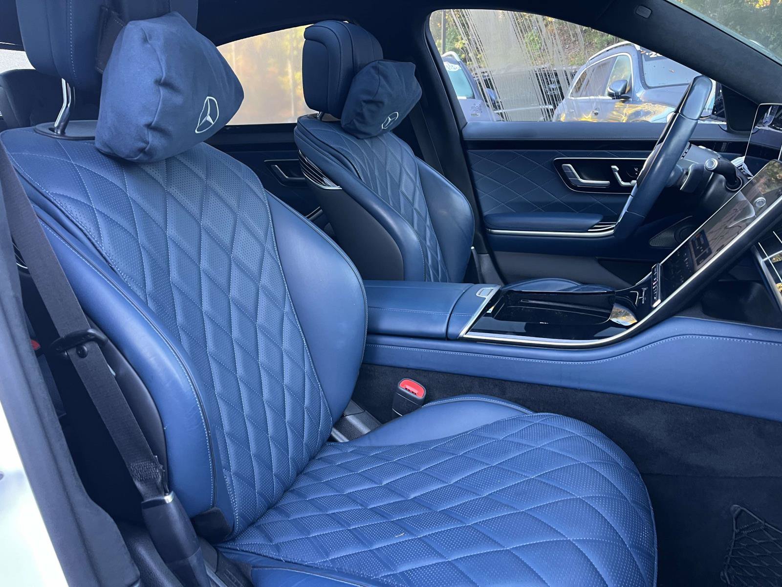 Used 2023 Mercedes-Benz S 580 4MATIC Sedan image 59