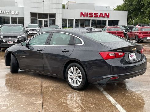 Used 2023 Chevrolet Malibu LT w/ Driver Confidence Package FWD image 7