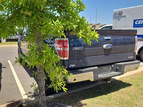 Used 2013 Ford F150 Lariat w/ Lariat Chrome Pkg AWD/4WD image 2
