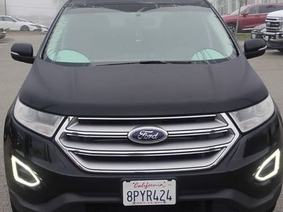 Used 2016 Ford Edge SEL w/ Equipment Group 201A