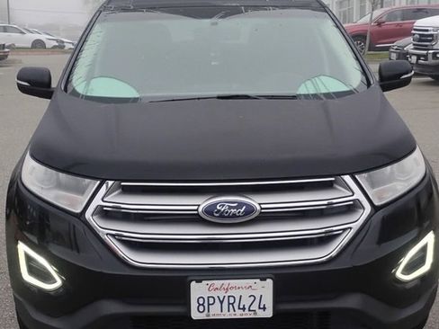 Used 2016 Ford Edge SEL w/ Equipment Group 201A image 1