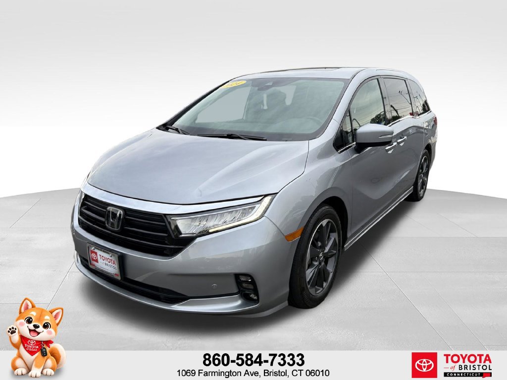 Used 2024 Honda Odyssey Elite image 3