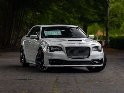 Used 2021 Chrysler 300 S w/ S Model Appearance Package