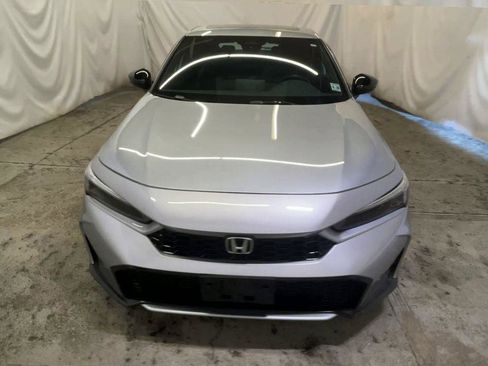 Used 2025 Honda Civic Sport Touring image 3