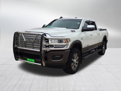 Used 2022 RAM 2500 Limited image 2
