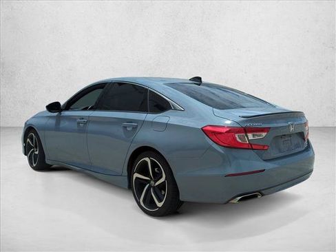 Used 2021 Honda Accord Sport image 7