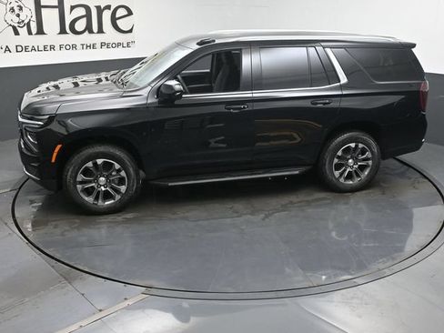 New 2026 Chevrolet Tahoe LS w/ LPO, Dark Essentials Package AWD/4WD image 37