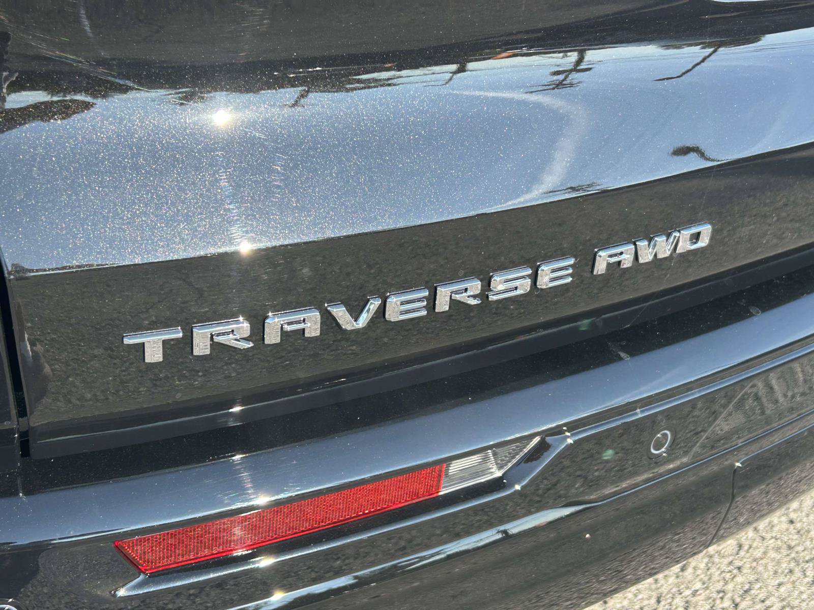 New 2026 Chevrolet Traverse High Country AWD/4WD image 11