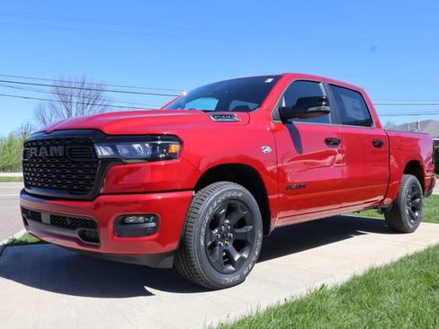 New 2026 RAM 1500 Big Horn w/ Night Edition AWD/4WD image 10