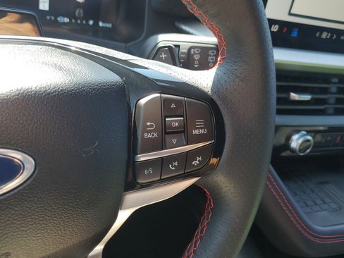 Certified 2025 Ford Explorer ST w/ Sun And Sound Package image 26