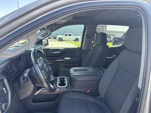 Used 2022 Chevrolet Silverado 1500 LT Trail Boss AWD/4WD image 13