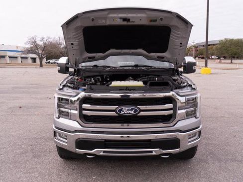 Used 2024 Ford F150 Lariat w/ Tow/Haul Package image 9