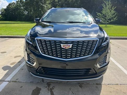 New 2026 Cadillac XT5 Premium Luxury w/ LPO, Floor Liner Package FWD image 11