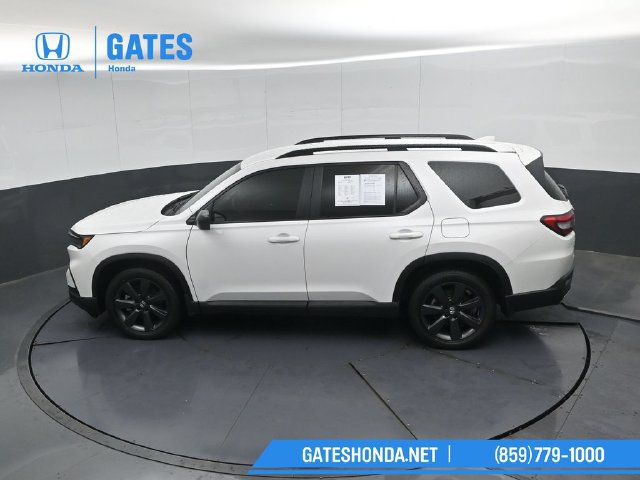 Certified 2025 Honda Pilot Sport image 50
