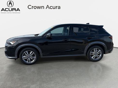 Used 2025 Acura ADX FWD image 3