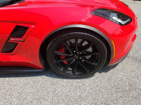 Used 2019 Chevrolet Corvette Grand Sport RWD image 8