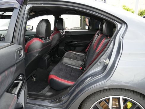 Used 2021 Subaru WRX STI AWD/4WD image 23