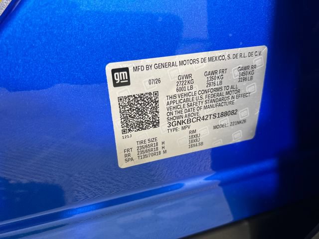 New 2026 Chevrolet Blazer LT w/ Convenience Package FWD image 25