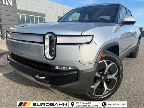 Used 2024 Rivian R1T Adventure AWD/4WD image 1