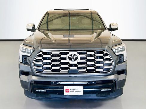 Used 2025 Toyota Sequoia 1794 Edition AWD/4WD image 2