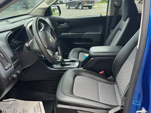 Used 2018 Chevrolet Colorado Z71 AWD/4WD image 23