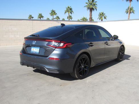 New 2026 Honda Civic Sport image 4