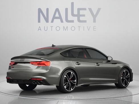 Used 2024 Audi S5 Premium Plus w/ Premium Plus Package AWD/4WD image 3
